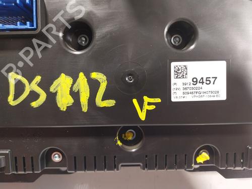 Instrument cluster OPEL CORSA E (X15) 1.4 (08, 68) | BP32439832C47