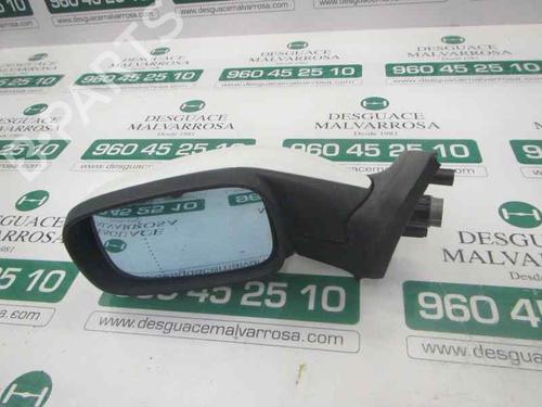 Used Left mirror RENAULT LAGUNA II Grandtour (KG0/1_) [2001-2007]  4002307