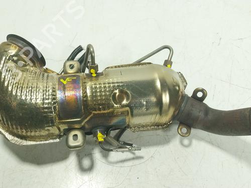 Used Particulate filter FIAT TIPO Hatchback (356_, 357_) 1.0 (357HXN1A) (101 hp) 30840110