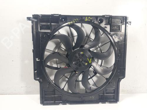 Radiator fan BMW X3 (G01, F97, G08) xDrive 20 d Mild-Hybrid | BP22899268M35 