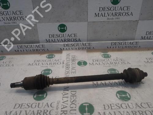Used Right front driveshaft Right front driveshaft SMART CITY-COUPE (450) 0.6 (S1CLB1, 450.331, 450.336) (45 hp) 3815548 3815548