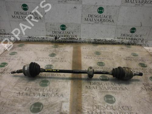 Used Right front driveshaft OPEL VECTRA B Hatchback (J96) 2.0 DI 16V (F68) (82 hp) 3743094
