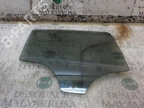 Used Rear right door window OPEL CORSA D (S07) [2006-2015]  3847404