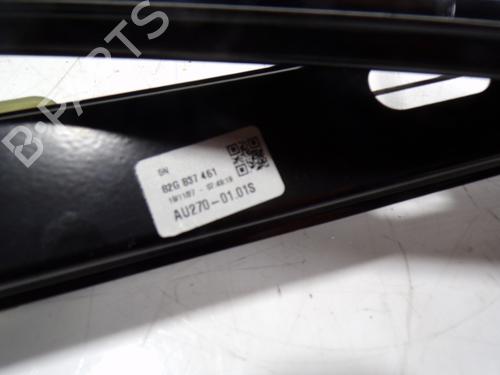 Front left window mechanism AUDI A1 Sportback (GBA)  | BP9642810C22 