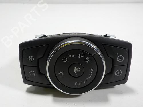 Used Headlight switch FORD FOCUS III Turnier [2010-2020]  11816498