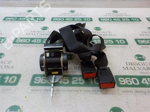 Used Rear left seatbelt Rear left seatbelt BMW 3 (E90) [2004-2012] 6618503 6618503