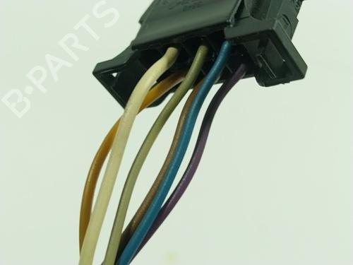 Right mirror SKODA FABIA III (NJ3) 1.0 | BP19665000C27 