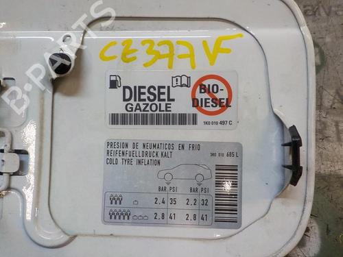 Tanklåg SEAT EXEO ST (3R5) | BP9081497C131 - Image 3