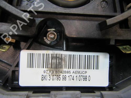 Førerens kollisjonspute FORD KA (RB_) 1.3 i | BP3845776C9 