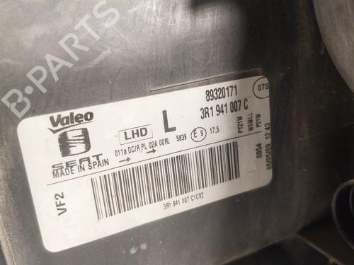 Left headlight SEAT EXEO ST (3R5) | BP36039731C28 - Image 4
