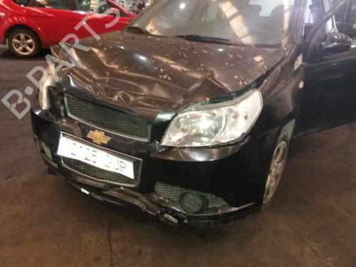 Engine control unit (ECU) CHEVROLET AVEO / KALOS Hatchback (T250, T255)  | BP3875386M57  - Image 7