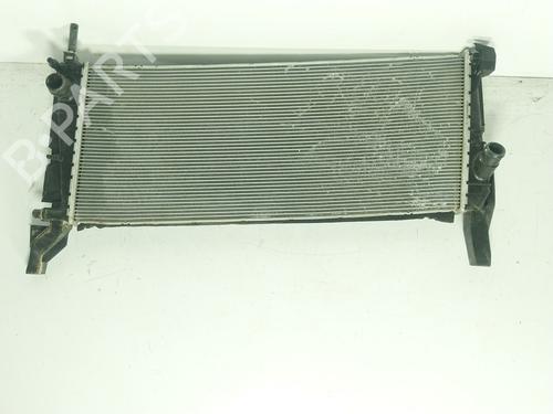 Used Water radiator Water radiator BMW X1 (F48) xDrive 25 i (231 hp) 29738458 29738458