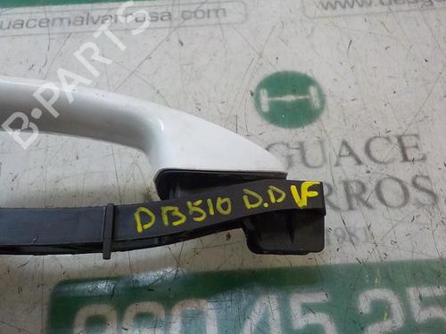 Høyre foran utvendig håndtak FORD FIESTA VI (CB1, CCN) 1.6 TDCi | BP3867232C129 