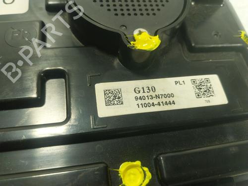 Instrument cluster HYUNDAI TUCSON (NX4E, NX4A) 1.6 T-GDi | BP20341831C47 