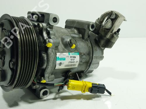 Used AC compressor AC compressor MINI MINI CLUBMAN (R55) Cooper (120 hp) 33010972 33010972