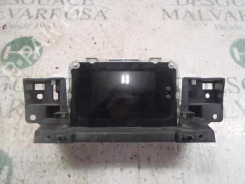 Used Display monitor Display monitor FORD FOCUS III 1.6 TDCi (95 hp) 3817272 3817272