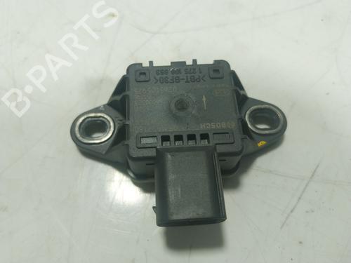 Used Electronic module Electronic module DS DS 5 (KF_) 2.0 BlueHDi 150 (150 hp) 16876510 16876510