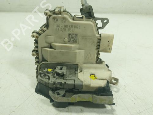 Rear right lock AUDI A5 Sportback (8TA) 2.0 TDI | BP31148429C99