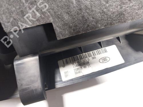 Glove box SKODA OCTAVIA III (5E3, NL3, NR3) 2.0 TDI | BP16663866C95 