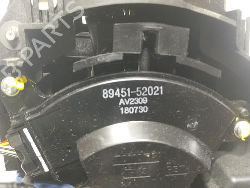 Gear lever TOYOTA AYGO (_B4_) 1.0 VVTi (KGB40) | BP29543356M90 