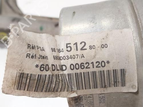 Steering rack CITROËN C4 CACTUS 1.2 THP 110 | BP34503545M22  - Image 5