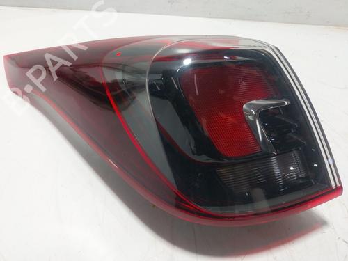 Used Left taillight Left taillight 24574538 24574538