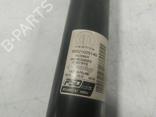 Left rear shock absorber FIAT TIPO Estate (356_, 357_)  | BP17234791M18