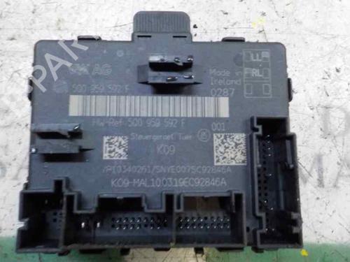 Used Electronic module Electronic module VW GOLF VII (5G1, BQ1, BE1, BE2) 1.5 TSI (150 hp) 5840632 5840632