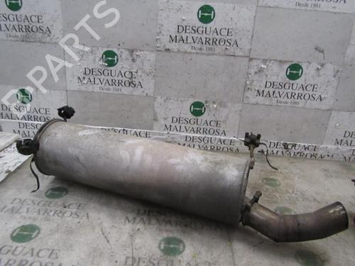 Used Exhaust system Exhaust system CITROËN XANTIA (X1_, X2_) [1993-2003] 14276116 14276116