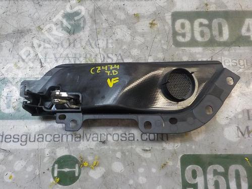 Rear right interior door handle SEAT TOLEDO IV (KG3) 1.6 TDI | BP3858389I16