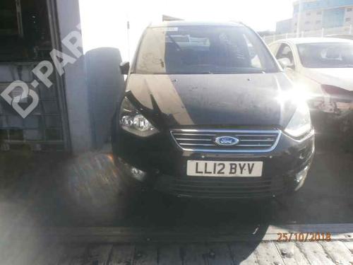 Used Parts FORD GALAXY II (WA6)  2.0 TDCi  490055
