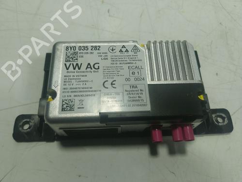 Used Electronic module Electronic module AUDI A3 Sportback (8YA, 8YF) 30 TDI (116 hp) 17472501 17472501