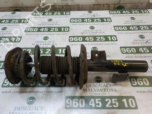 Left front shock absorber FORD MONDEO IV (BA7)  | BP3999570M16 