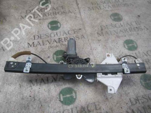 Used Rear left window mechanism Rear left window mechanism SSANGYONG RODIUS I 2.7 Xdi (165 hp) 3855584 3855584