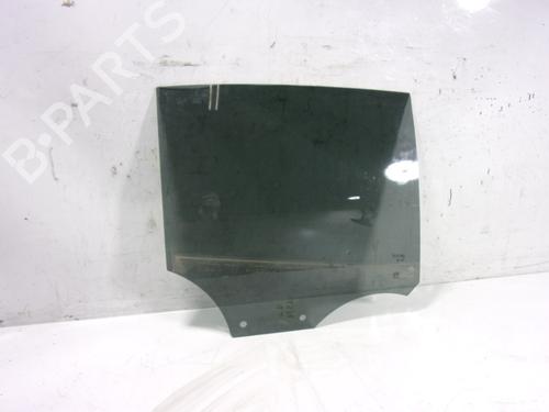 Rear right door window PEUGEOT 208 II (UB_, UP_, UW_, UJ_)  | BP11189376C21 