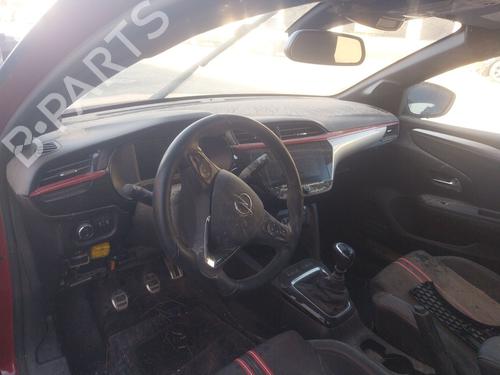 Left front window switch OPEL CORSA F (P2JO) 1.2 (68) | BP17659501I27  - Image 12