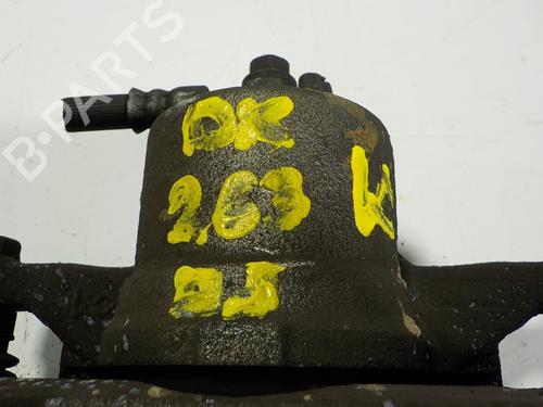 Left front brake caliper KIA CEE'D (JD) 1.4 CRDi 90 | BP11852287M105