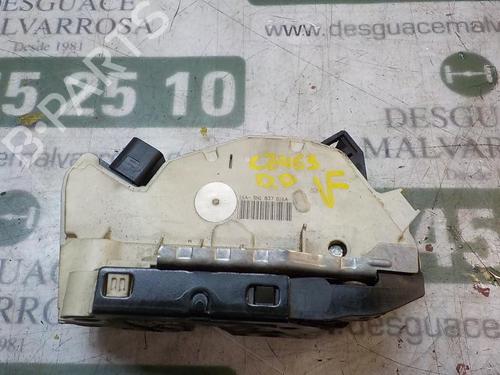 Front right lock SEAT IBIZA IV (6J5, 6P1)  | BP3858195C97 