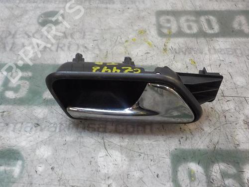 Used Rear right interior door handle Rear right interior door handle VW TOURAN (1T1, 1T2) 2.0 TDI 16V (140 hp) 3863057 3863057