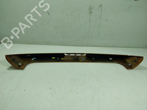 Rear spoiler OPEL MOKKA / MOKKA X (J13)  | BP16197659C96 