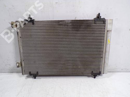 Used AC radiator AC radiator CITROËN BERLINGO MULTISPACE (B9) 1.6 HDi 90 (90 hp) 8818419 8818419