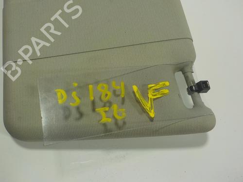 Left sun visor VW SCIROCCO III (137, 138) 2.0 TDI | BP11190146I1 
