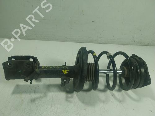 Used Left front shock absorber RENAULT SCÉNIC III (JZ0/1_) 1.2 TCe (116 hp) 22202166