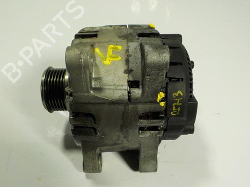 Used Alternator Alternator PEUGEOT 208 I (CA_, CC_) 1.4 HDi (68 hp) 9831241 9831241