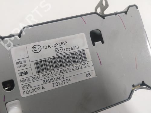 Radio FORD FOCUS III 1.0 EcoBoost | BP17648201E6 