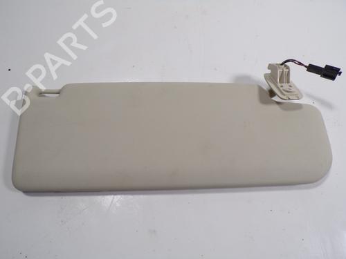 Used Left sun visor Left sun visor VW PASSAT ALLTRACK B7 (365) 2.0 TDI 4motion (170 hp) 7172659 7172659