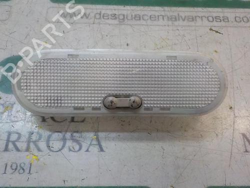 Innerbelysning NISSAN QASHQAI / QASHQAI +2 I (J10, NJ10, JJ10E) [2006-2014]  7411577