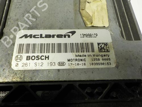 Engine control unit (ECU) MCLAREN 570S Spider 3.8 | BP10161210M57 