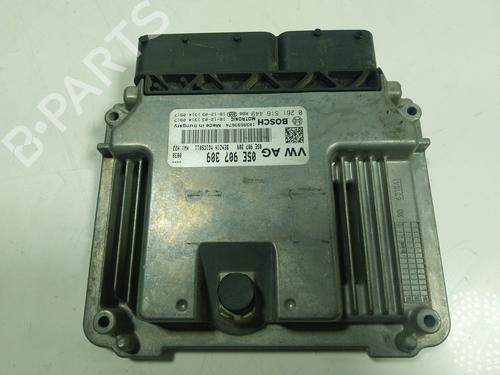 Used Engine control unit (ECU) Engine control unit (ECU) SEAT LEON (5F1) [2012-2021] 16653291 16653291