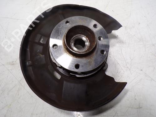 Used Left rear steering knuckle BMW 3 (E90) 320 i (150 hp) 10698059